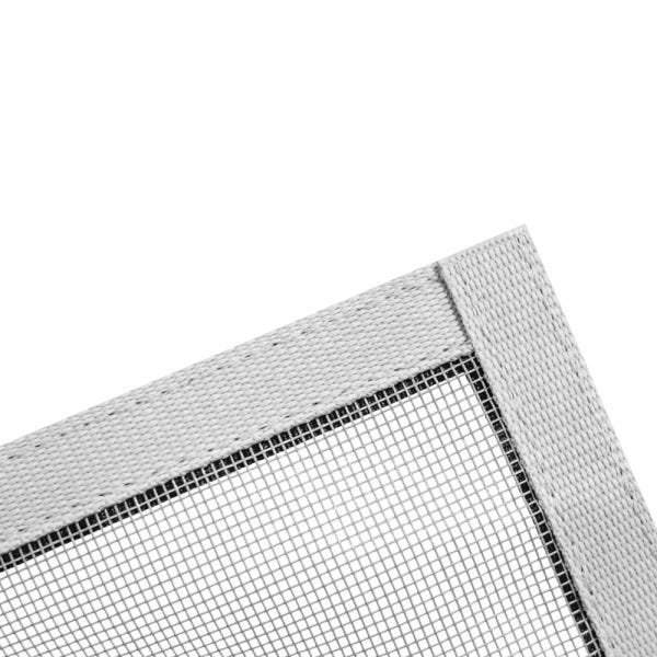 Tela Mosquiteiro Premium 100cm x 100cm com fecho aderente, tecido Total - 2