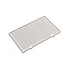 Ver imagem 2 de Grade Para Esfriar Alimentos Rack Suporte Pão Bolo Biscoito Pizza Torta Confeitaria