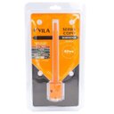 Ver imagem 3 de Serra Copo Diamantada Com Haste 40mm Vila