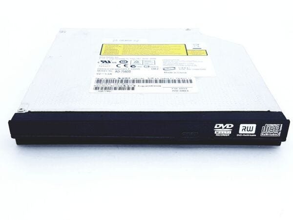 Drive Gravador Dvd e Cd-Rw Notebook Ad-7560S Sony Sata - 4