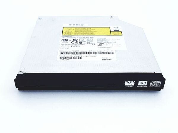 Drive Gravador Dvd e Cd-Rw Notebook Ad-7560S Sony Sata - 3