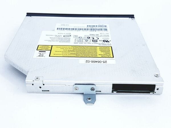 Drive Gravador Dvd e Cd-Rw Notebook Ad-7560S Sony Sata - 2
