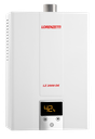 Ver imagem 1 de Aquecedor de Água a Gás Lorenzetti Lz2000de-b Branco Digital 20 Litros Bivolt para Gn