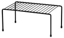 Ver imagem 1 de Organizador Aramado de Cozinha Armário Retangular Médio:preto