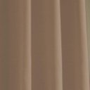 Ver imagem 4 de Cortina Blackout Tecido 2,50m x 2,20m Para Varão Simples:Avelã