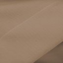 Ver imagem 3 de Cortina Blackout Tecido 2,50m x 2,20m Para Varão Simples:Avelã