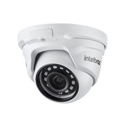 Kit CfTV Intelbras Completo 4 Câmeras Ahd 720P DVR 4 Canais - 6 Kit CfTV Intelbras Completo 4 Câmeras Ahd 720P DVR 4 Canais - 6