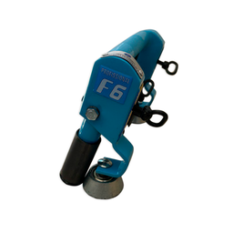 Dobradeira F6 para Rufos Pingadeiras Condutores e Acabamentos Manual Exclusiva Fierro Dobradeiras - 3