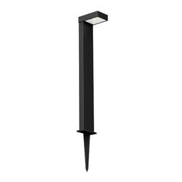 Poste / Balizador de Jardim Taschibra Superiore Led 10w Bivolt Preto 15100114 - 2