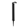 Poste / Balizador de Jardim Taschibra Superiore Led 10w Bivolt Preto 15100114 - 2