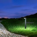 Ver imagem 5 de Poste / Balizador de Jardim Taschibra Superiore Led 10w Bivolt Preto 15100114