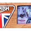 Ver imagem 2 de Porta Casacos Triumph