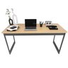 Mesa Escrivaninha pra Escritorio Estudos Multi Uso - 1