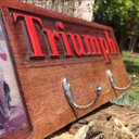 Ver imagem 3 de Porta Casacos Triumph