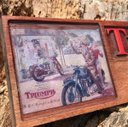 Ver imagem 2 de Porta Casacos Triumph