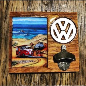 Abridor de Garrafas Wolks