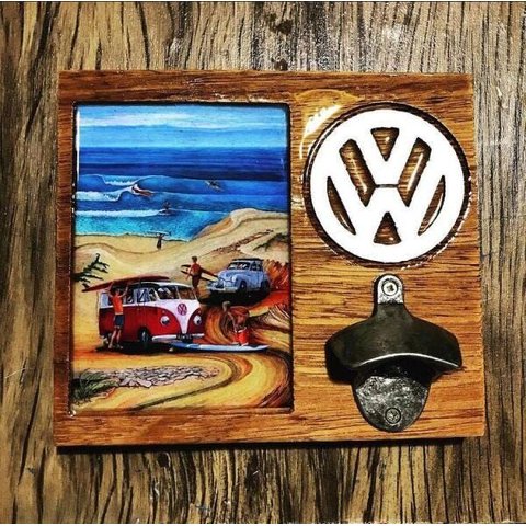 Abridor de Garrafas Wolks