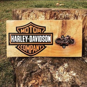 Abridor de garrafas HARLEY