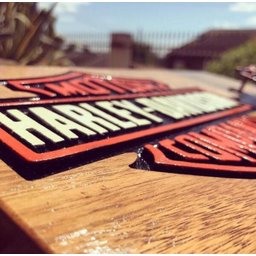 Abridor de garrafas HARLEY - 2