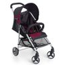 Carrinho De Bebê Tilly Dzieco Preto Vinho - 1
