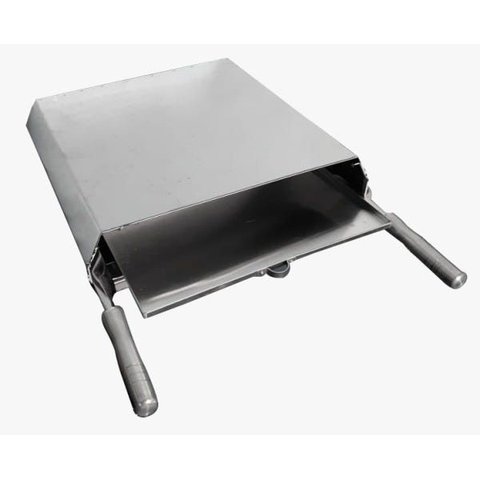 Forninho de Pizza para Churrasqueira