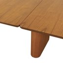 Ver imagem 4 de Conjunto Mesa de Jantar Grand Mesa 16 Lugares Tampo em MDF com Cadeiras Estofadas 360x135cm