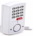 Ver imagem 2 de Kit Alarme Residencial Comercial sem Fio com Senha Sistema de Protecao Numerico com Botao de Panico