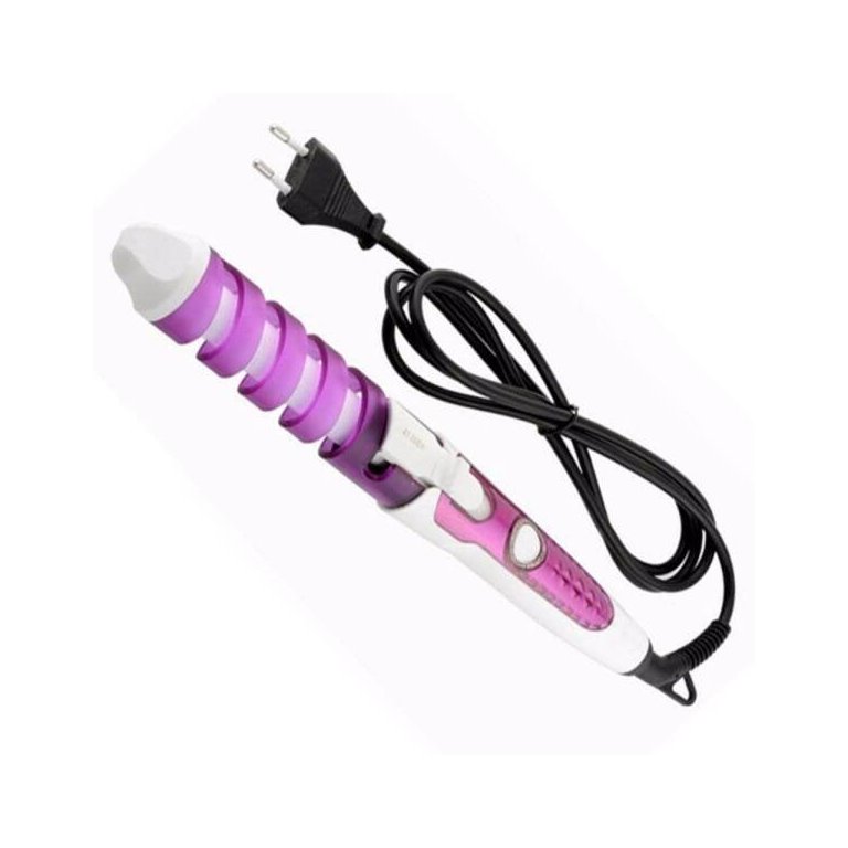 Modelador De Cachos Cacheador De Cabelos Profissional Bivolt