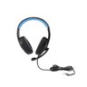 Headset Gamer Dust X30 Ajustavel Earpad Microfone Led Lw030 - 3