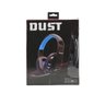 Headset Gamer Dust X30 Ajustavel Earpad Microfone Led Lw030 - 1