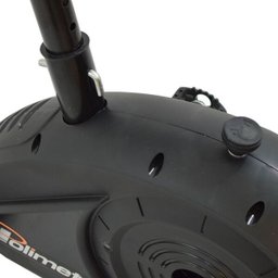 Bicicleta Ergométrica Polimet Preta Bp-770 - 4