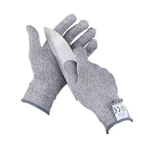 Luva Proteção Laminas Anti Corte Açougueiro