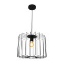 Ver imagem 1 de Pendente Blumenau Aramado Redondo Bronze