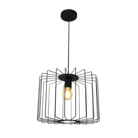 Pendente Blumenau Aramado Redondo Bronze