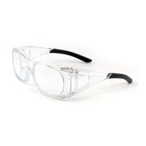 50 Armação Óculos Segurança Para Lente De Grau Vicsa Spot