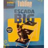 Tubline Escada BIG até 40 kilos Para Cães Cachorro Dobravel Pet cor Azul 7705-N08 - Azul - 3
