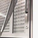 Ver imagem 4 de Tela Cortina Mosquiteiro Dengue Magnetico Janela Facil Instalação Kit 5 Uni Proteçao Casa