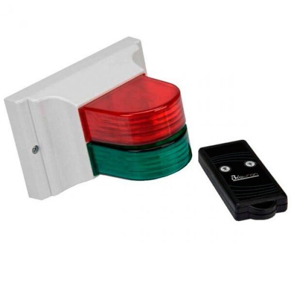 Sinalizador de Porta de Raio X Biotron - 1