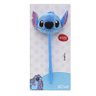 Caneta Esferográfica Stitch Face Plush 0.7mm - Molin - 2