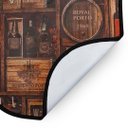 Ver imagem 2 de Avental de Cozinha e Lavanderia Vinho Impermeável