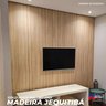 Papel de Parede Adesivo Lavável Madeira Jequitibá 2301 - 60 Cm de Largura - 4