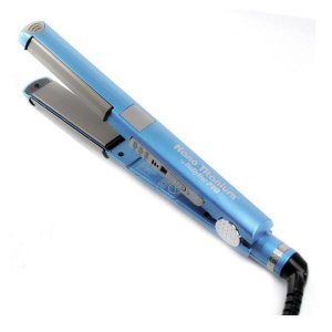 Prancha Babyliss Pro Nano Titanium U Styler 25 mm 127v