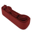 Ver imagem 7 de Sofá 4 Lugares Orgânico Living 250cm Mersa Veludo Vermelho K01 - D’Rossi