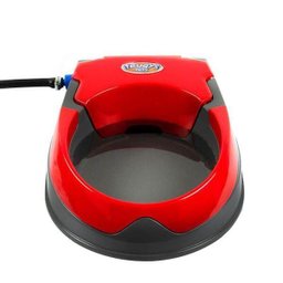 Bebedouro Automático Infinity Truqys Pets Vermelho - 2