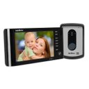 Ver imagem 2 de Kit Video Porteiro Iv 7010 Hf Abre 2 Portoes Intelbras