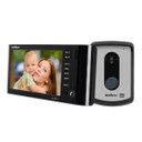 Ver imagem 4 de Kit Video Porteiro Iv 7010 Hf Abre 2 Portoes Intelbras