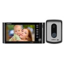 Ver imagem 1 de Kit Video Porteiro Iv 7010 Hf Abre 2 Portoes Intelbras