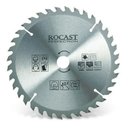 Ver imagem 1 de Serra Circular Md 71/4 X 36 D Furo 20 X 16 Rocast