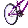Bicicleta Feminina Aro 24 Alumínio Colorido + Kit Passeio FlexBikes - 3