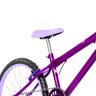 Bicicleta Feminina Aro 24 Alumínio Colorido + Kit Passeio FlexBikes - 5